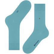 Chaussettes Burlington Lord - Key Largo Bleu