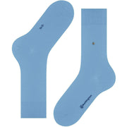 Chaussettes Burlington Lord - Bleu Clair