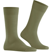 Chaussettes Burlington Lord - Vert Salvia