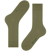 Chaussettes Burlington Lord - Vert Salvia