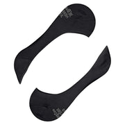 Chaussettes invisibles Burlington Merseyside - Noir
