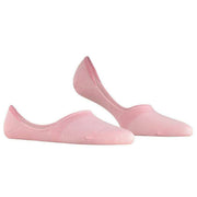 Chaussettes invisibles Burlington Merseyside - Carrot Ora Pink