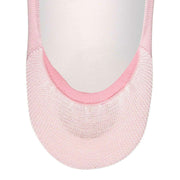 Chaussettes invisibles Burlington Merseyside - Carrot Ora Pink