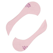 Chaussettes invisibles Burlington Merseyside - Carrot Ora Pink