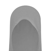Chaussettes invisibles Burlington Merseyside - Gris clair