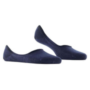 Chaussettes invisibles Burlington Merseyside - Bleu nuit