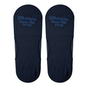 Chaussettes invisibles Burlington Merseyside - Bleu nuit