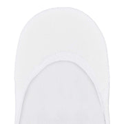 Chaussettes invisibles Burlington Merseyside - Blanc cassé