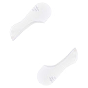 Chaussettes invisibles Burlington Merseyside - Blanc cassé