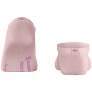 Chaussettes Burlington Merseyside Trainer - Carrot Ora Pink