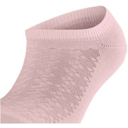 Chaussettes Burlington Merseyside Trainer - Carrot Ora Pink