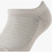 Chaussettes Burlington Merseyside Trainer - Gris Clair