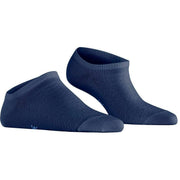 Chaussettes Burlington Merseyside Trainer - Bleu Nuit