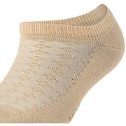 Chaussettes Burlington Merseyside Trainer - Beige Avoine