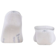 Chaussettes Burlington Merseyside Trainer - Blanc Cassé