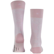 Chaussettes Burlington Paisley - Rose Sporty Rose