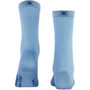 Chaussettes Burlington Princess Street - Bleu Anis