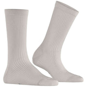 Chaussettes Burlington Princess Street - Gris Antilope