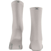Chaussettes Burlington Princess Street - Gris Antilope