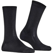 Chaussettes Burlington Princess Street - Noir