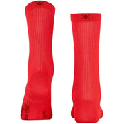 Chaussettes Burlington Princess Street - Bloody Mary Rouge