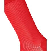 Chaussettes Burlington Princess Street - Bloody Mary Rouge