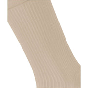 Chaussettes Burlington Princess Street - Beige Crème
