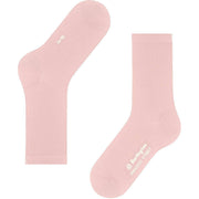 Chaussettes Burlington Princess Street - Rose Orchidée
