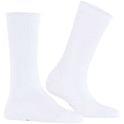 Chaussettes Burlington Princess Street - Blanc