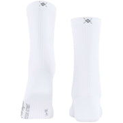 Chaussettes Burlington Princess Street - Blanc