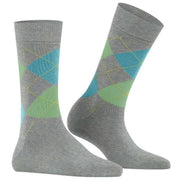 Chaussettes Burlington Queen - Cloud Mel