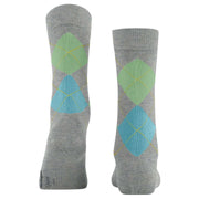 Chaussettes Burlington Queen - Cloud Mel