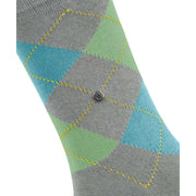 Chaussettes Burlington Queen - Cloud Mel
