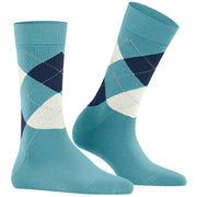Chaussettes Burlington Queen - Key Largo Bleu
