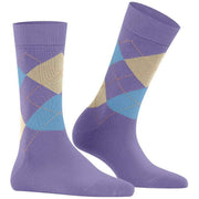 Chaussettes Burlington Queen - Lilas