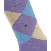 Chaussettes Burlington Queen - Lilas
