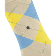 Chaussettes Burlington Queen - Vale Beige