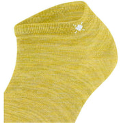 Chaussettes Burlington Soho Vibes Sneaker - Jaune Banane