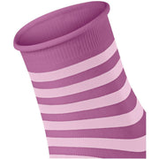Chaussettes Courtes Burlington Swansea - Rose Pivoine