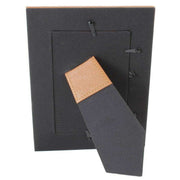 Byron and Brown Vintage Leather Photo Frame 6x4 - Tan