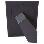 Byron and Brown Vintage Leather Photo Frame 7x5 - Black