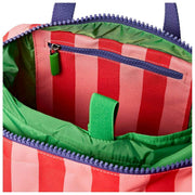 roka-canfield-b-medium-recycled-canvas-backpack---circus-print-redpink-35902368