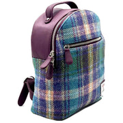 maccessori-harris-tweed-backpack---purplegreen-34631518