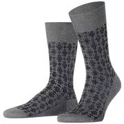 falke-artwork-tie-socks---light-grey-mel-34390016