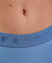 Falke Daily Comfort 2-Pack Hipster Brief - Bleu/Beige