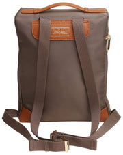 Alice Wheeler London Shoreditch Primrose Sac à dos léger - Marron chocolat