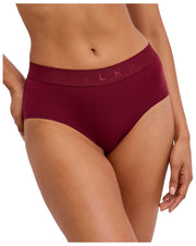 Falke Daily Comfort Print 2-Pack Hipster Brief - Rouge