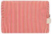 Trousse de Toilette Hindbag Leon - Rayures Rouges