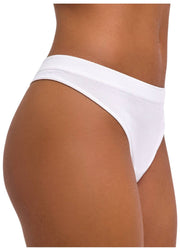 Falke Daily Seamless String - Blanc