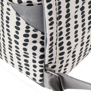 roka-canfield-b-small-linear-dot-recycled-canvas-backpack---creamblack-34392678